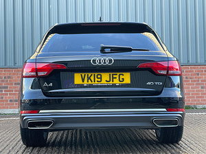 Audi A4 Avant thumbnail