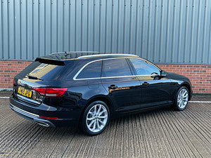 Audi A4 Avant thumbnail