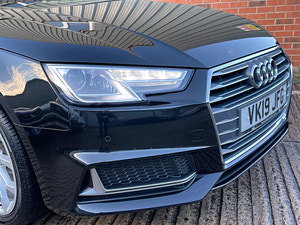 Audi A4 Avant thumbnail