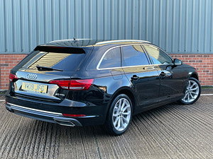 Audi A4 Avant thumbnail