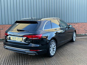 Audi A4 Avant thumbnail