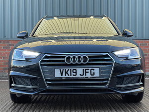 Audi A4 Avant thumbnail