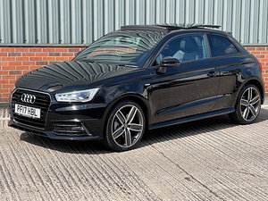 Audi A1 thumbnail