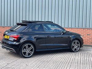 Audi A1 thumbnail