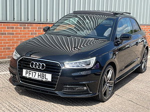 Audi A1 thumbnail