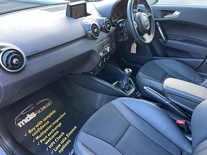 Audi A1 thumbnail