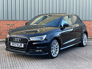 Audi A1 thumbnail