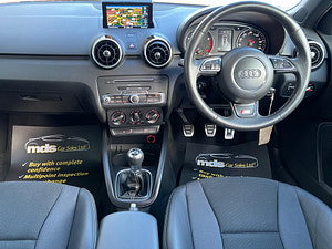 Audi A1 thumbnail