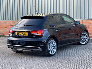 Audi A1 thumbnail