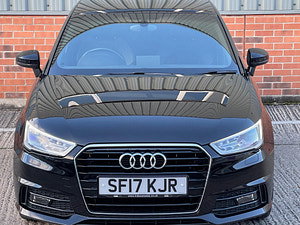 Audi A1 thumbnail