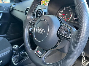 Audi A1 thumbnail