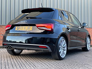 Audi A1 thumbnail