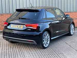 Audi A1 thumbnail