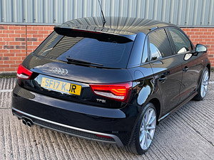 Audi A1 thumbnail