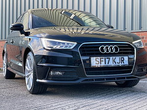 Audi A1 thumbnail