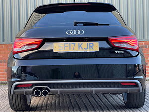 Audi A1 thumbnail