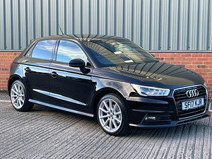 Audi A1 thumbnail