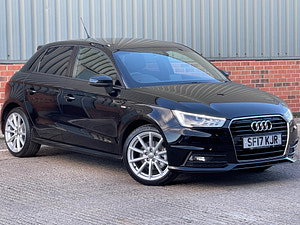 Audi A1 thumbnail