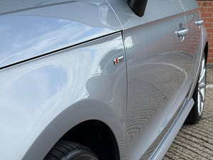Audi A1 thumbnail