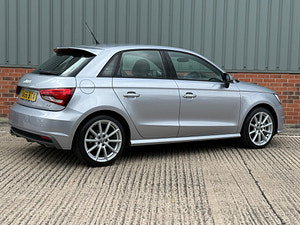 Audi A1 thumbnail