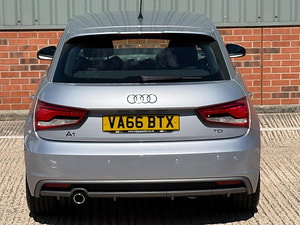 Audi A1 thumbnail