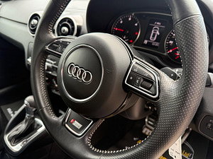 Audi A1 thumbnail