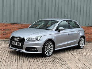 Audi A1 thumbnail