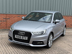 Audi A1 thumbnail