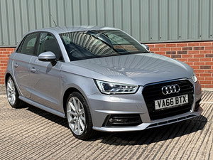 Audi A1 thumbnail