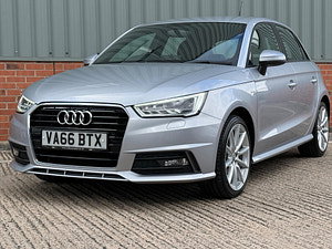 Audi A1 thumbnail