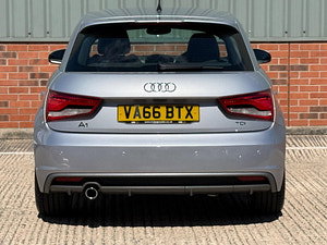 Audi A1 thumbnail