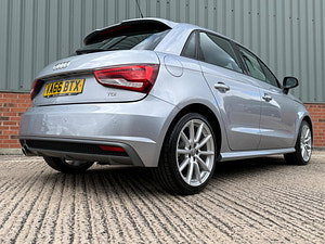 Audi A1 thumbnail