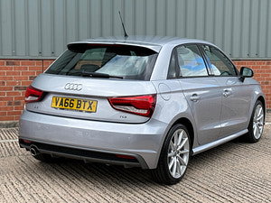 Audi A1 thumbnail