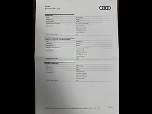 Audi A1 thumbnail