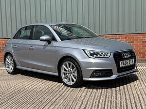 Audi A1 thumbnail
