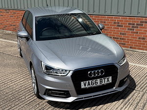Audi A1 thumbnail