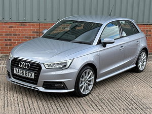 Audi A1 thumbnail