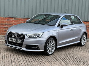 Audi A1 thumbnail