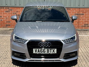 Audi A1 thumbnail