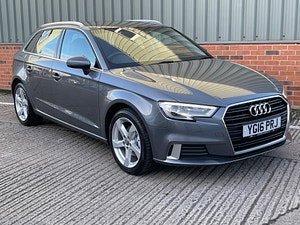 Audi A3 thumbnail