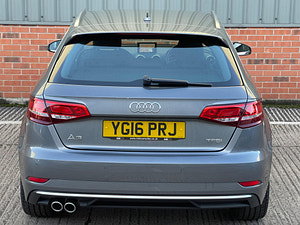 Audi A3 thumbnail