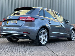 Audi A3 thumbnail