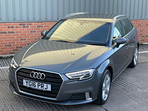 Audi A3 thumbnail