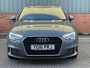 Audi A3 thumbnail