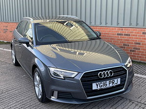 Audi A3 thumbnail