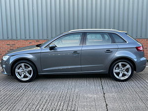 Audi A3 thumbnail
