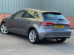 Audi A3 thumbnail