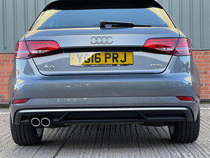 Audi A3 thumbnail