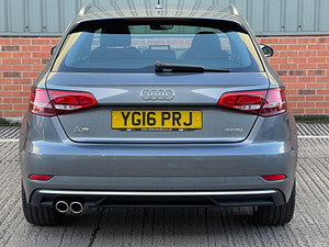 Audi A3 thumbnail
