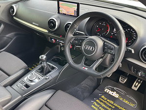 Audi A3 thumbnail